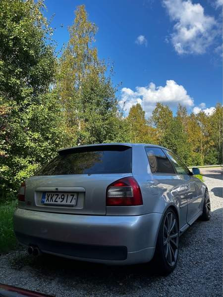 Audi S3 Йямся - изображение 1