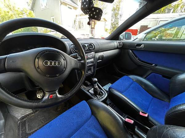 Audi S3 Йямся - изображение 7