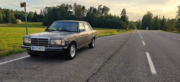 Mercedes-Benz 300 Lovisa - valokuva 2