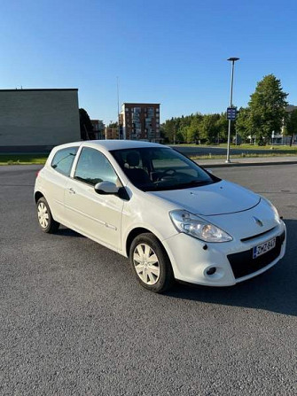 Renault Clio Seinaejoki - valokuva 2