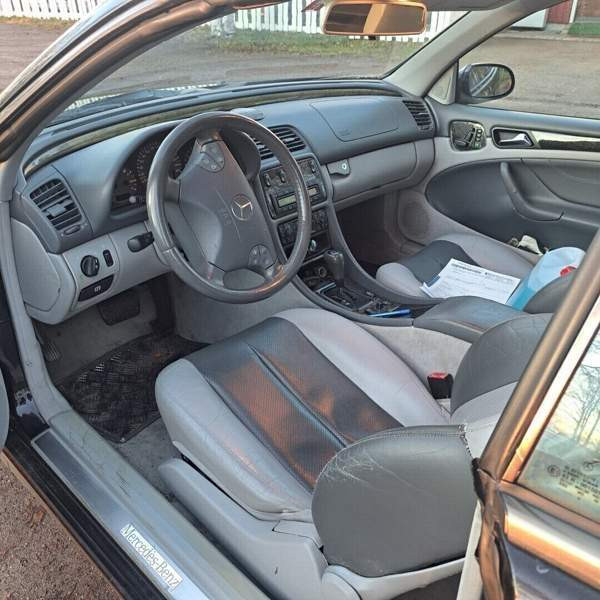 Mercedes-Benz CLK Rovaniemi - valokuva 4