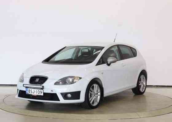 Seat Leon Helsinki