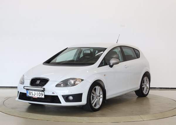 Seat Leon Helsinki – foto 1