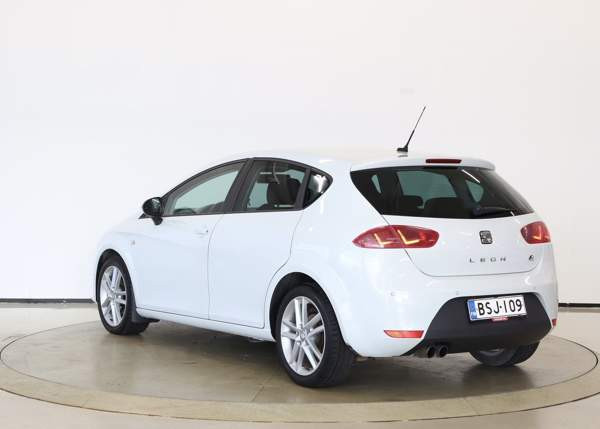 Seat Leon Helsinki – foto 7
