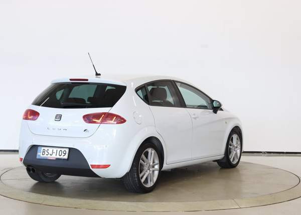 Seat Leon Helsinki – foto 5