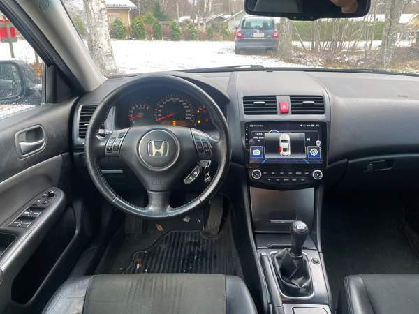 Honda Accord Imatra - valokuva 6