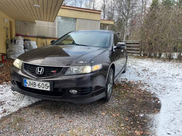 Honda Accord Imatra - valokuva 2