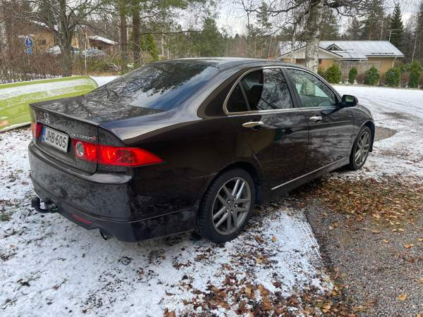 Honda Accord Imatra - valokuva 5