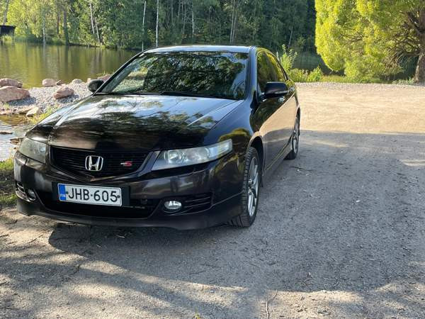 Honda Accord Imatra - valokuva 1