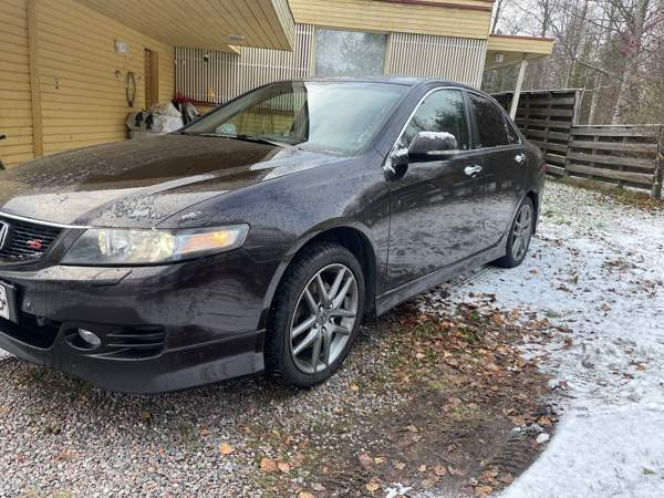 Honda Accord Imatra - valokuva 3