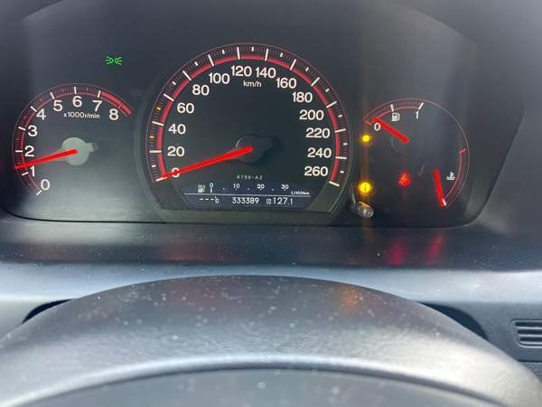 Honda Accord Imatra - valokuva 8