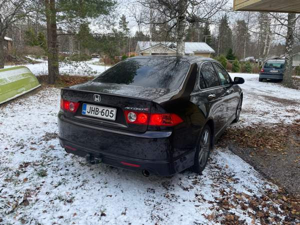 Honda Accord Imatra - valokuva 4