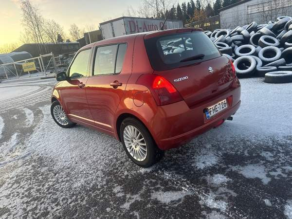 Suzuki Swift Helsinki - photo 4