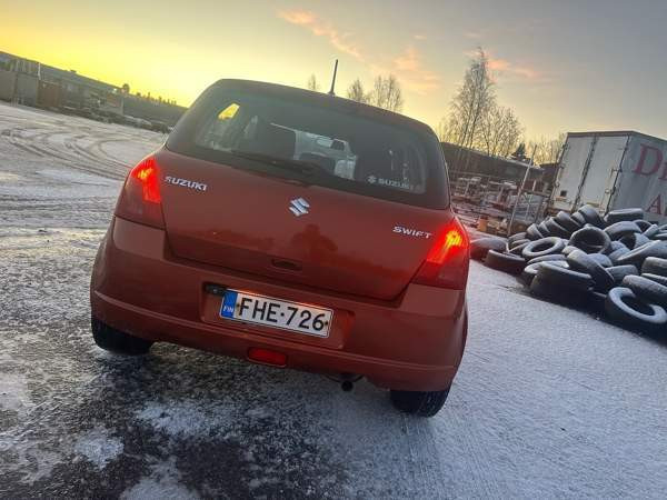 Suzuki Swift Helsinki - photo 2