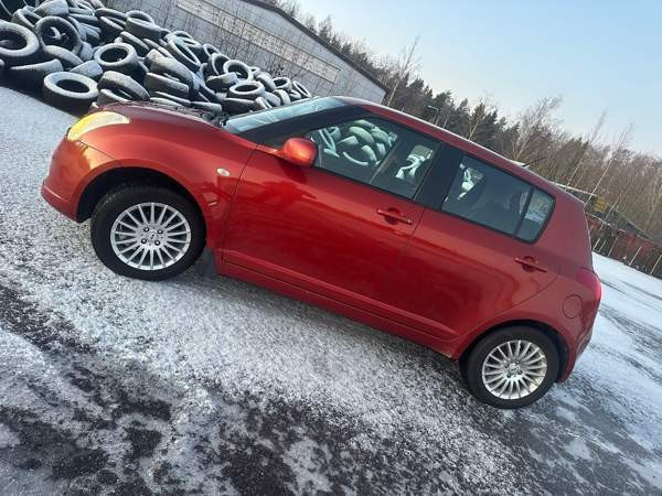 Suzuki Swift Helsinki - photo 6