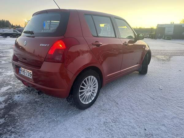 Suzuki Swift Helsinki - photo 8