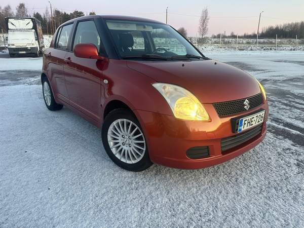 Suzuki Swift Helsinki - photo 5