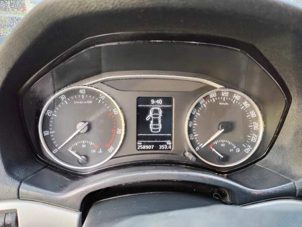 Skoda Octavia Maalahti – foto 7