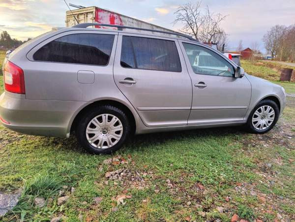 Skoda Octavia Maalahti – foto 2