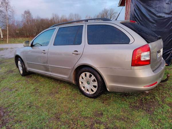 Skoda Octavia Maalahti – foto 5
