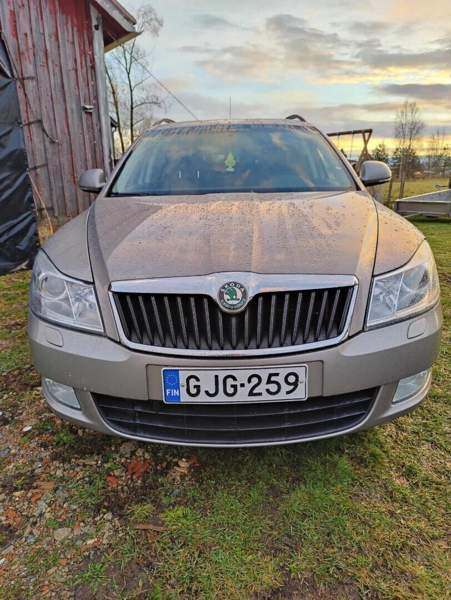 Skoda Octavia Maalahti – foto 6