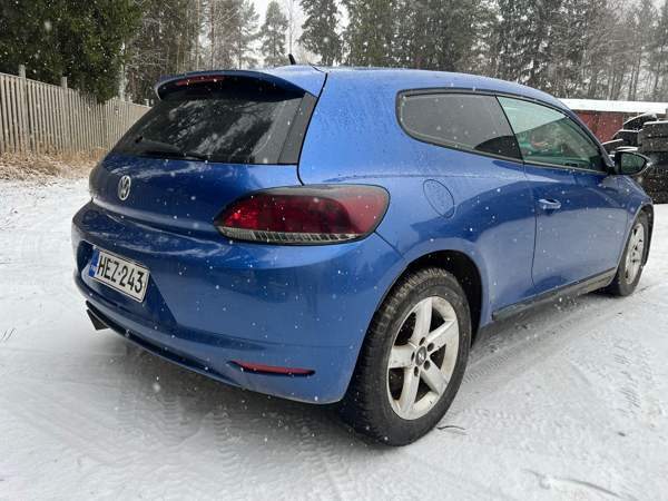 Volkswagen Scirocco Pieksämäki - valokuva 5