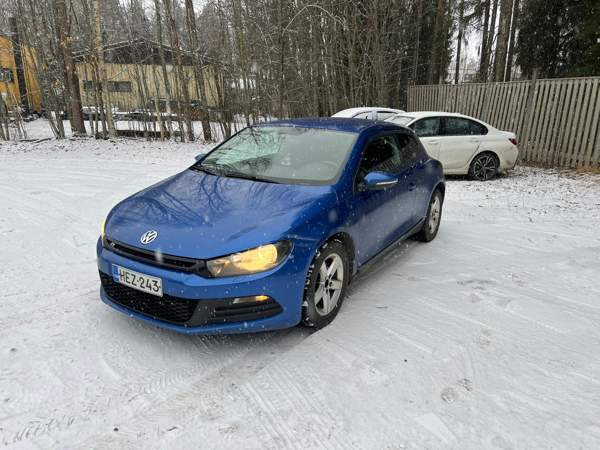 Volkswagen Scirocco Pieksämäki - valokuva 2