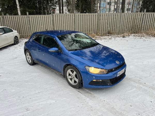 Volkswagen Scirocco Pieksämäki - valokuva 1