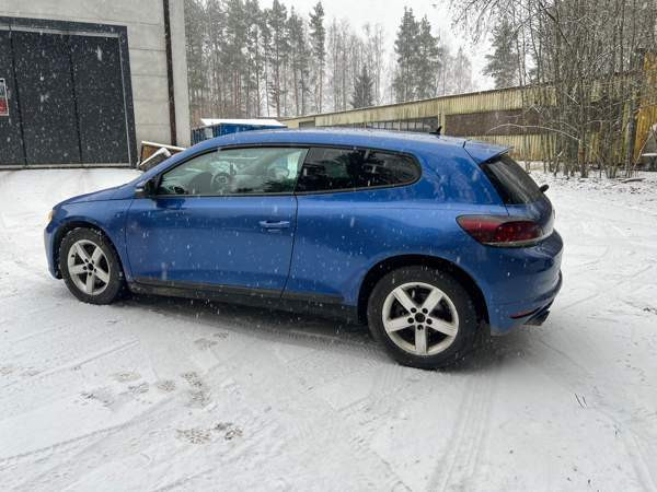 Volkswagen Scirocco Pieksämäki - valokuva 3