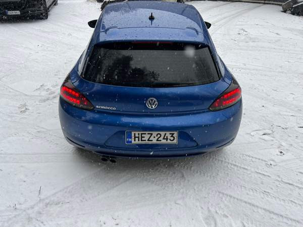 Volkswagen Scirocco Pieksämäki - valokuva 4