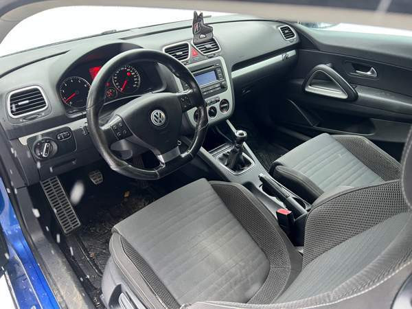 Volkswagen Scirocco Pieksämäki - valokuva 6