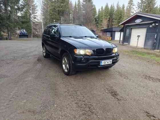 BMW X5 Outokumpu