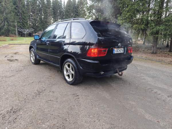 BMW X5 Outokumpu - photo 3