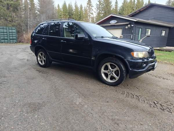 BMW X5 Outokumpu - photo 7