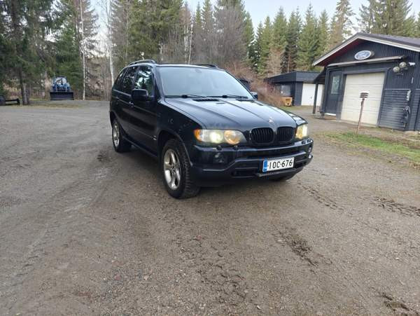 BMW X5 Outokumpu - photo 6