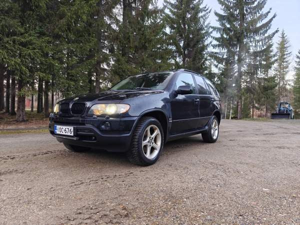 BMW X5 Outokumpu - photo 1