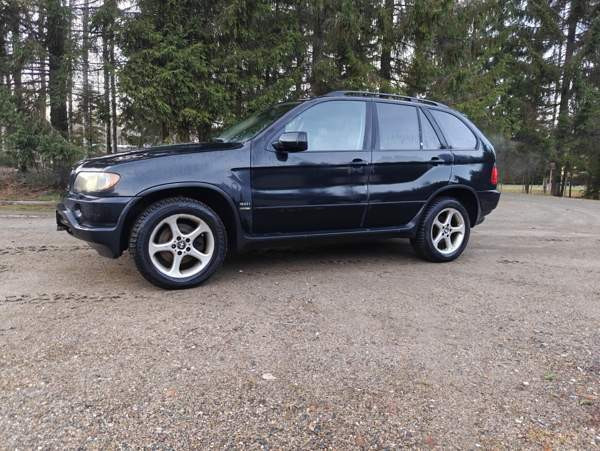 BMW X5 Outokumpu - photo 2
