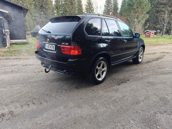 BMW X5 Outokumpu - photo 5