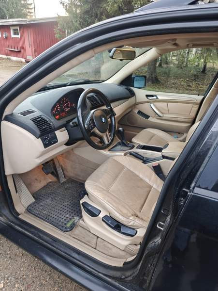 BMW X5 Outokumpu – foto 8