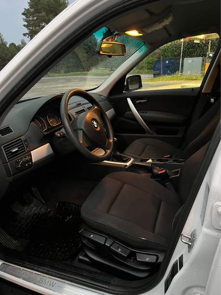 BMW X3 Äänekoski – foto 7