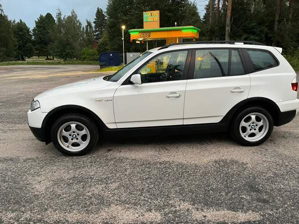 BMW X3 Äänekoski – foto 3
