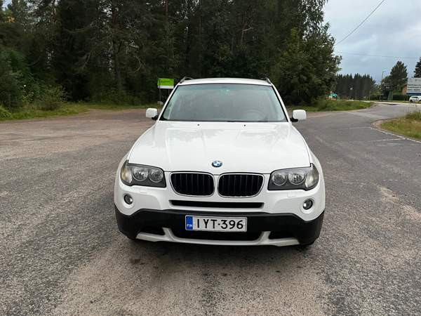 BMW X3 Äänekoski – foto 2