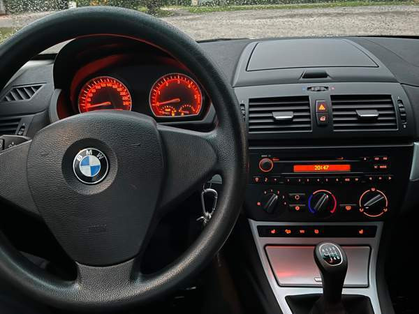 BMW X3 Äänekoski – foto 6