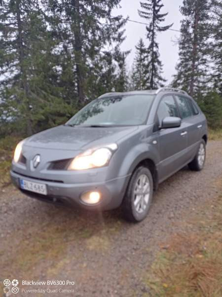 Renault Koleos Juuka - photo 1