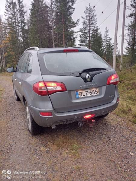 Renault Koleos Juuka - photo 3