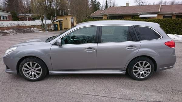 Subaru Legacy Tuusula - photo 6