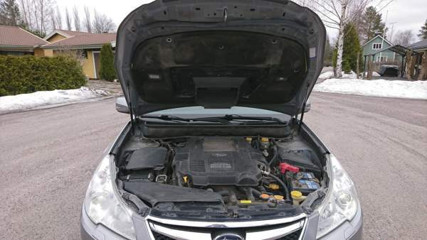Subaru Legacy Tuusula - photo 7