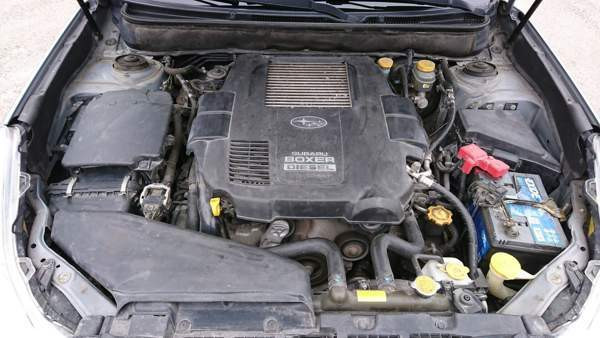 Subaru Legacy Tuusula - photo 8