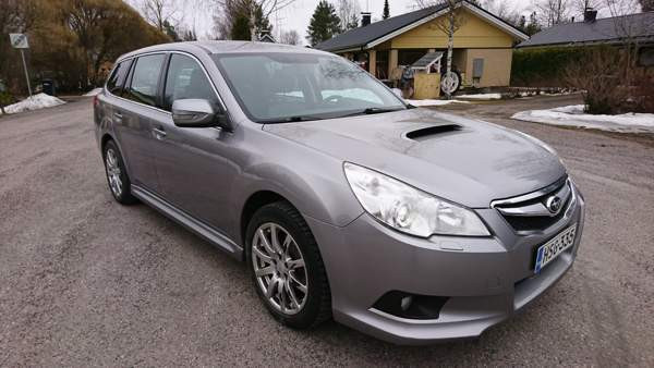 Subaru Legacy Tuusula - photo 3