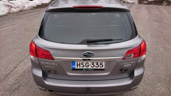 Subaru Legacy Tuusula - photo 5